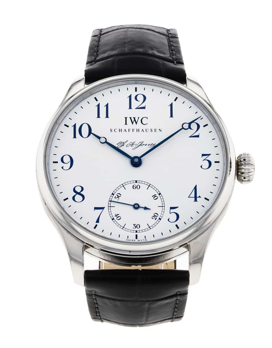 IWC Portugieser Hand-Wound IW544203 IWC Portugieser Hand-Wound IW544203